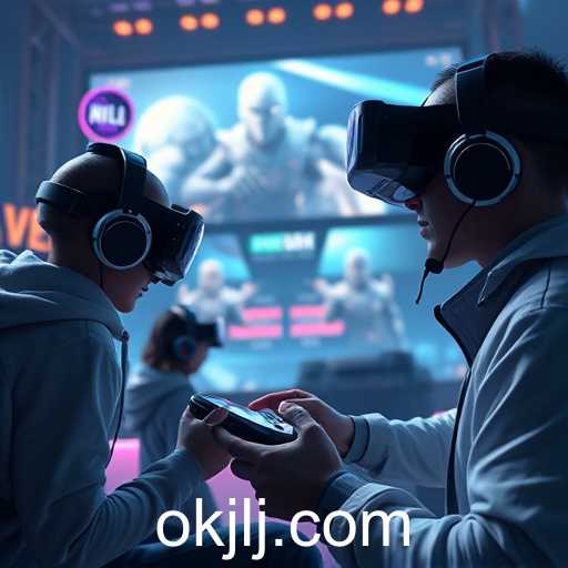 Gaming Industry in Flux: A 2025 Perspective