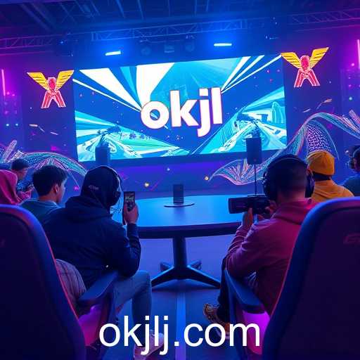 Gaming Platform 'okjl' Revolutionizes Online Experience