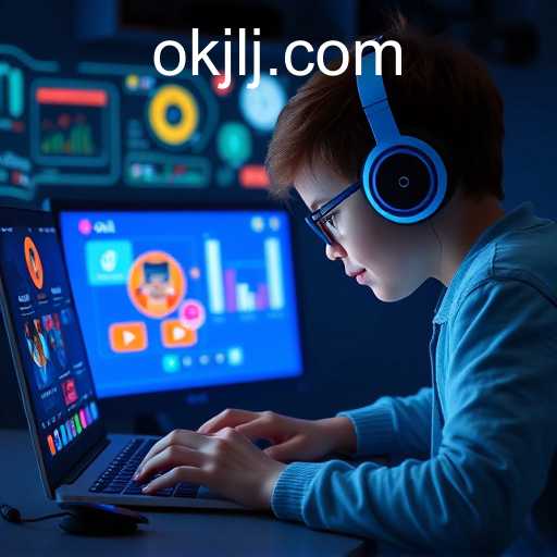 The Impact of Online Gaming on Literacy Skills