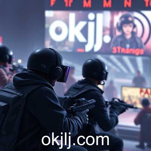 Revolutionizing Online Gaming: The Rise of OKJL
