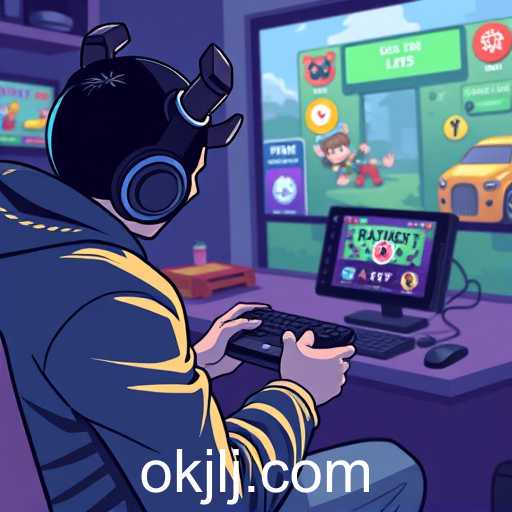 The Rise of OKJL: Gaming in 2025
